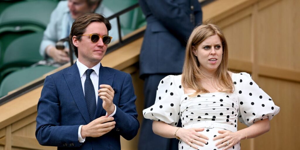 Sources Claim Princess Beatrice’s Marriage Is “In Trouble” and Edo Is “One of Those Men” who “Needs Attention”