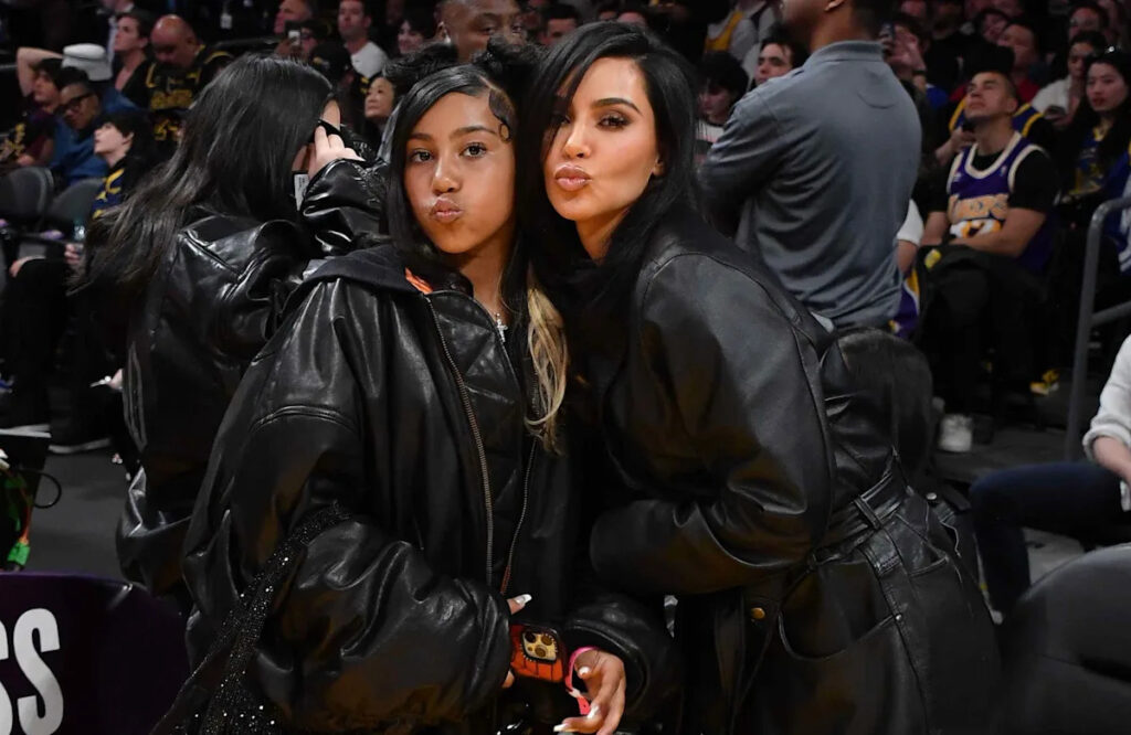 Hermès Reportedly Prevented North West From Owning a Rare Kelly Handbag