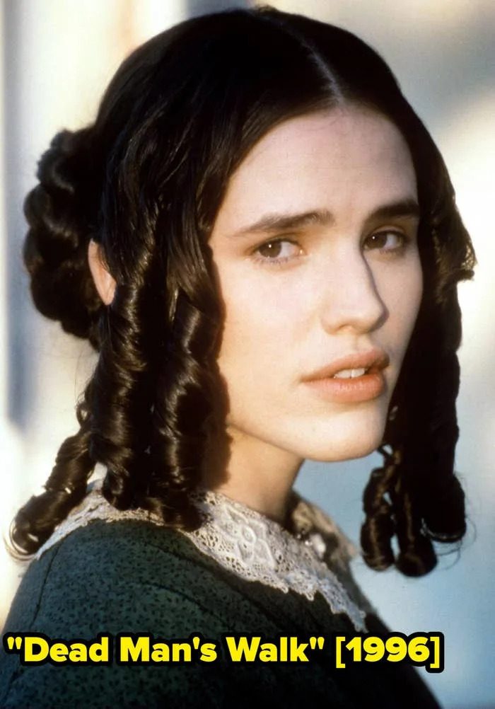   ©Hallmark Entertainment/Courtesy Everett Collection