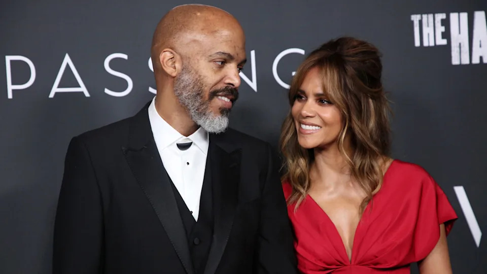 Halle Berry Said This One Thing Made Her Realize Van Hunt Was 'The One'