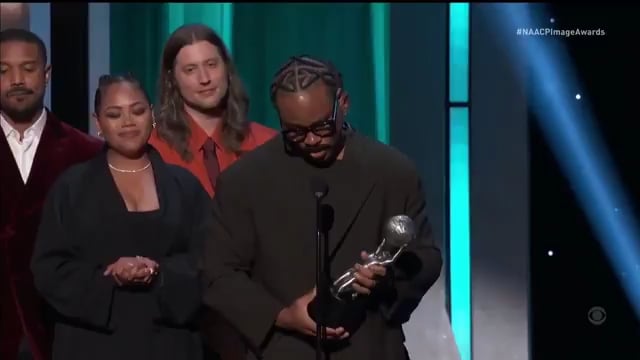 Ryan Coogler after winning outstanding motion picture at the 2026 NAACP Image Awards for Sinners: "The truth, no matter how little power the person has at saying the truth, it's still the truth. And the truth is y'all are loved, y'all are beautiful, and y'all are powerful and mighty."
