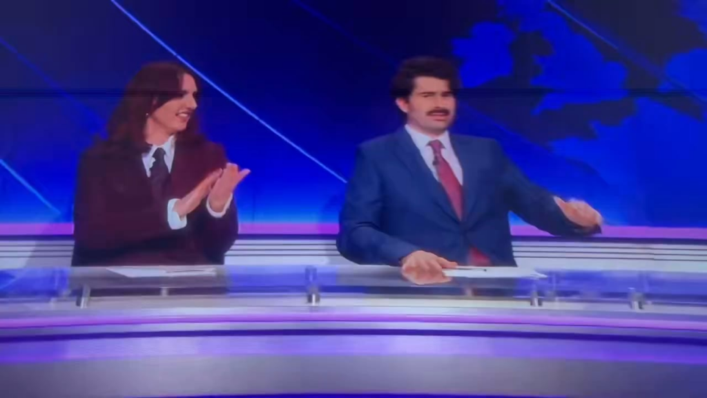 New SNL UK takes dark swipe at Andrew