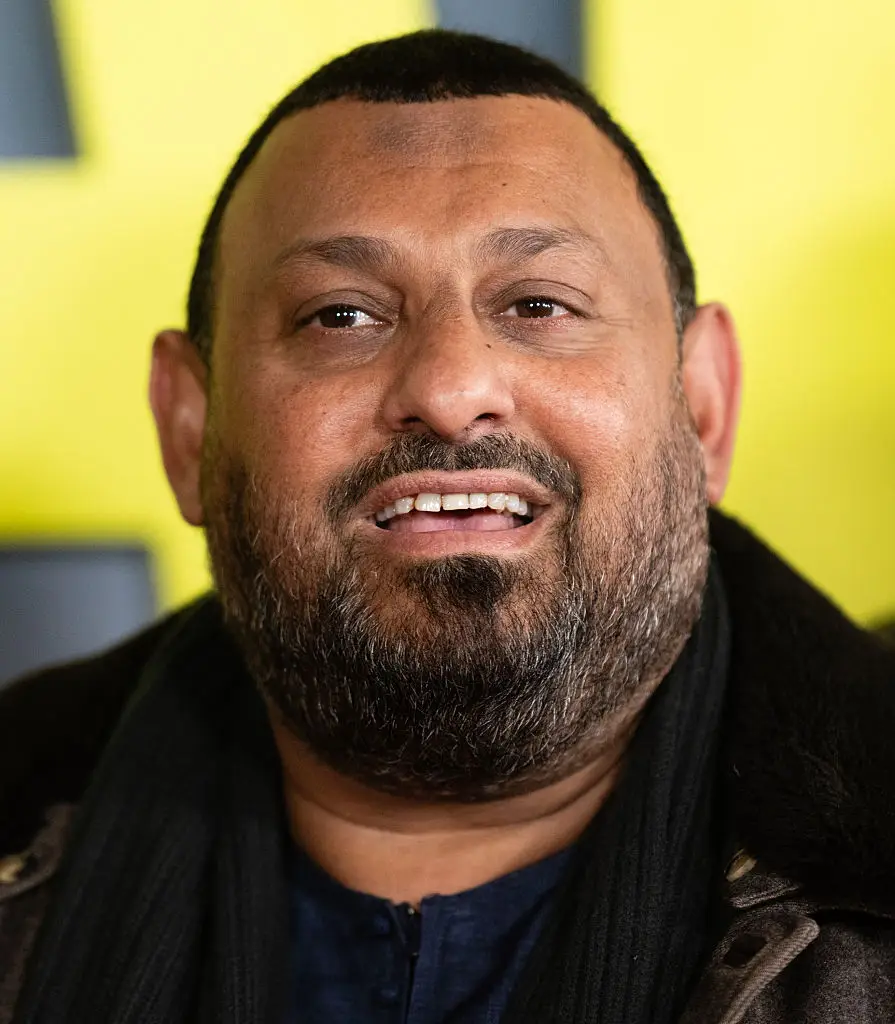 Naseem Hamad (Samir Hussein / Contributor / Getty Images)