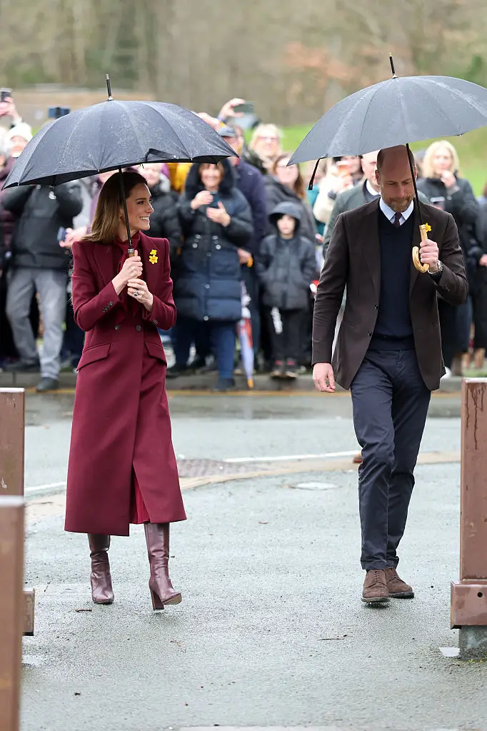 The Princess had to turn down signing autographs as it's against royal protocol (Chris Jackson/Getty Images)