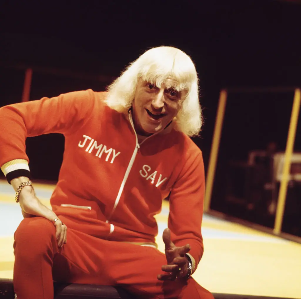 Jimmy Savile (Michael Putland / Contributor / Getty Images)