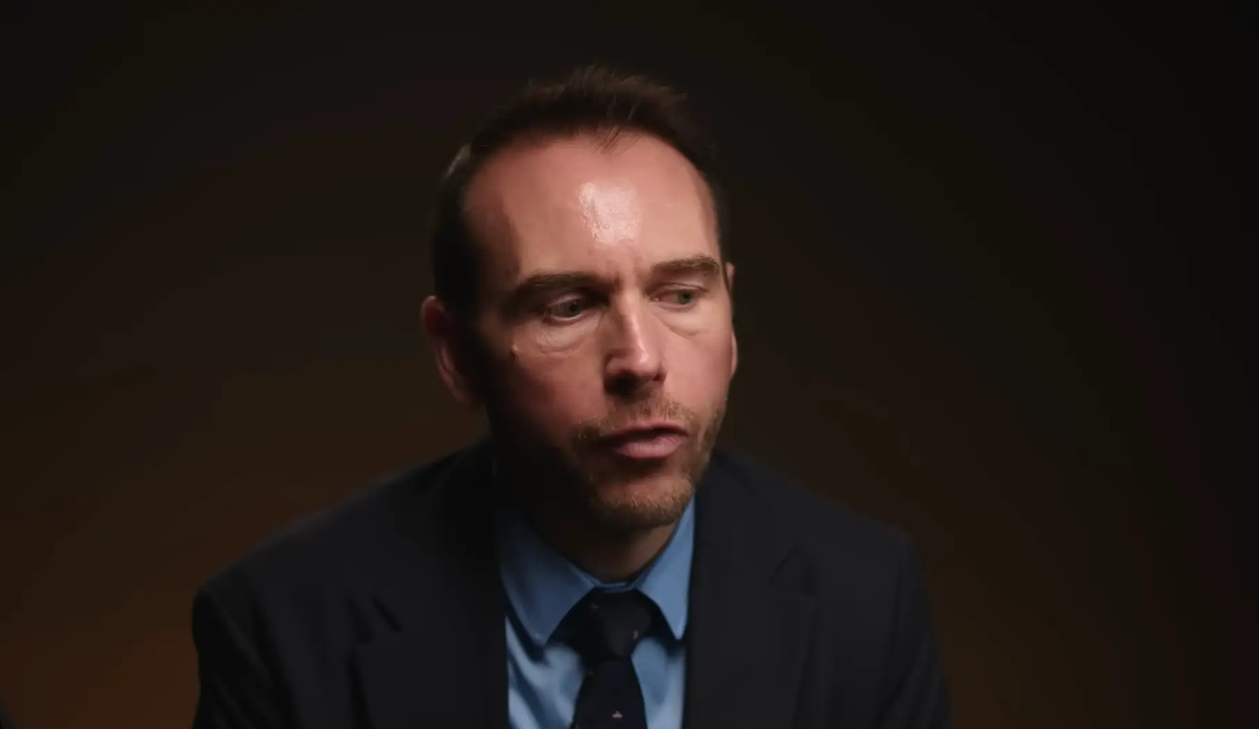 Harrold opened up about his perception of Andrew (LADbible Stories/YouTube)