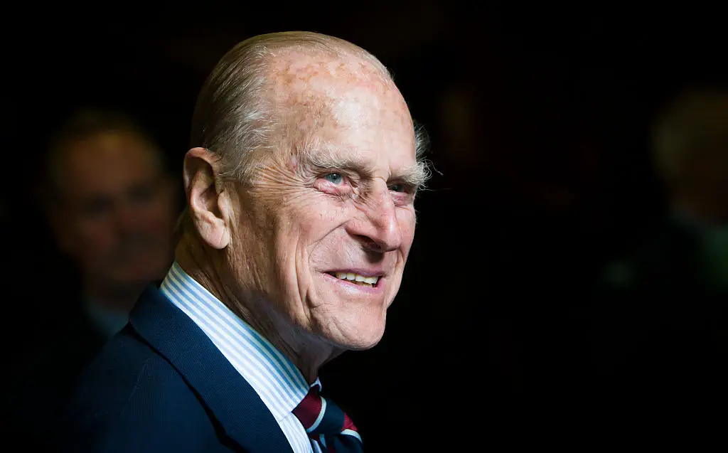 Prince Philip died at Windsor Castle in April 2021 (Danny Lawson - WPA Pool/Getty Images)