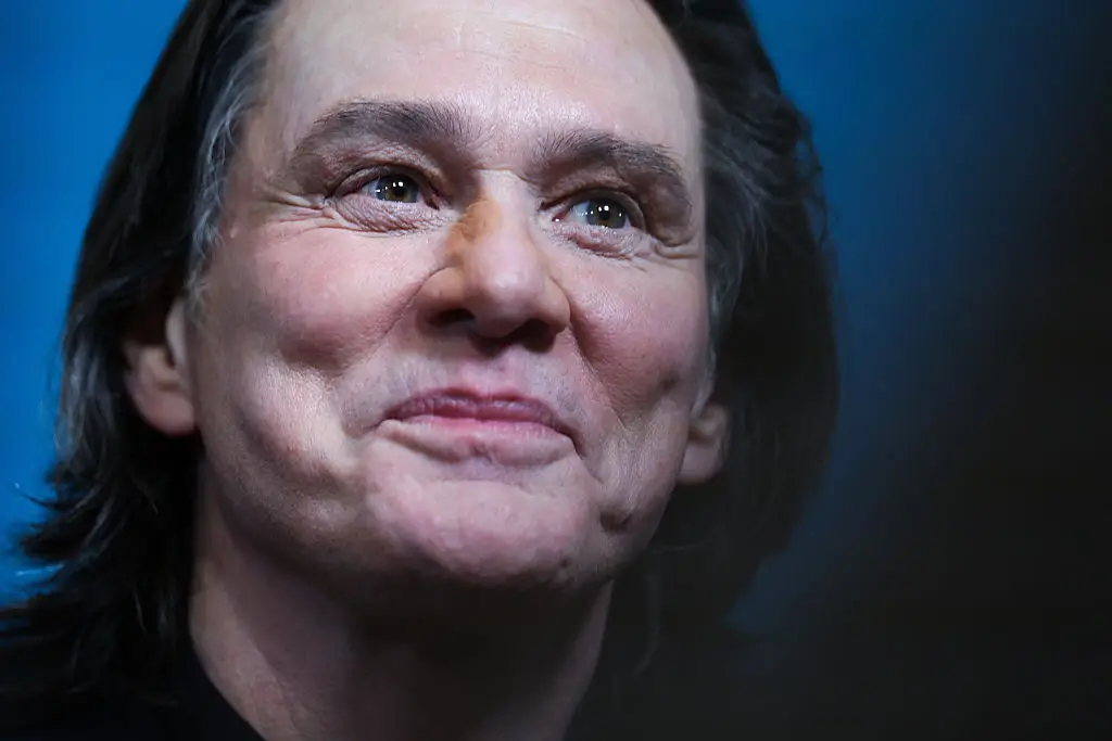 Jim Carrey at the César Awards - or is it? (Alain JOCARD / AFP via Getty Images)