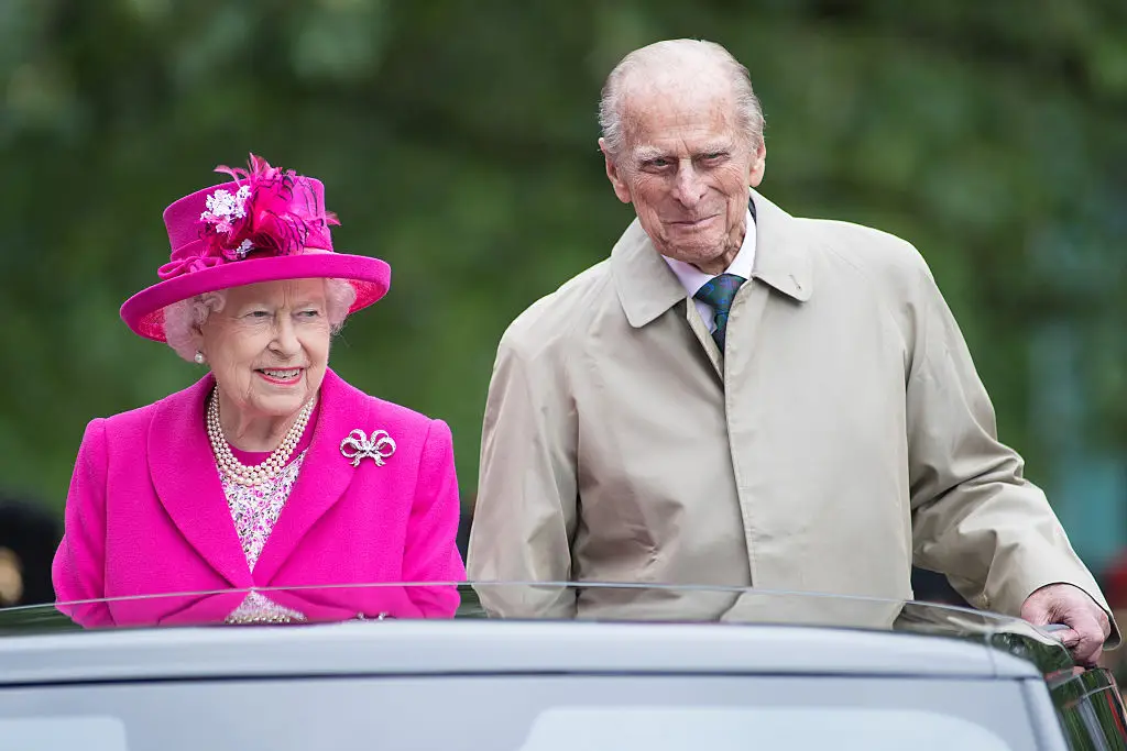 Queen Elizabeth II and Prince Philip had the longest marriage in royal history at 73 years (Jeff Spicer/Getty Images)