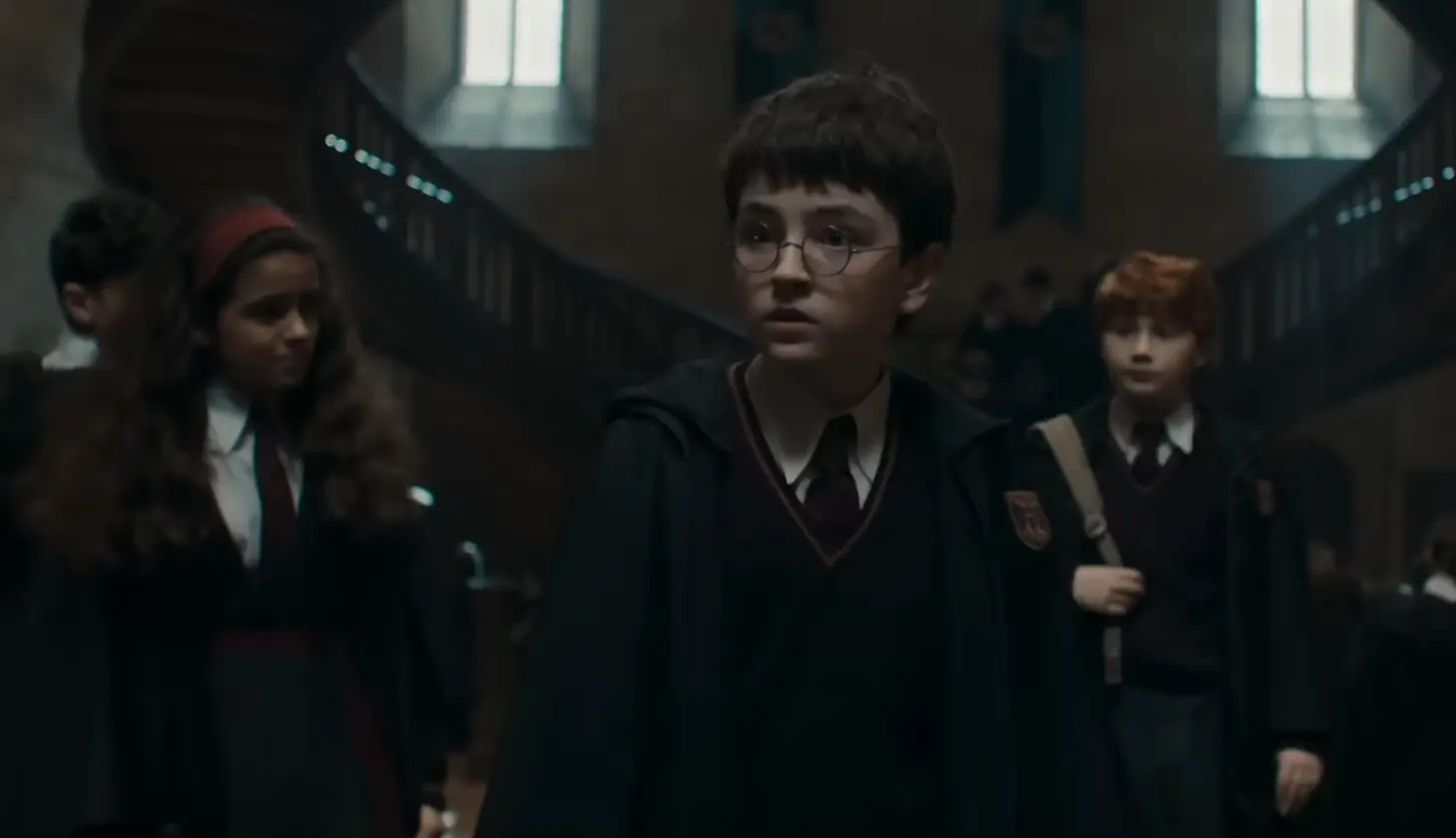 The role will be life-changing for the young actors (HBO)