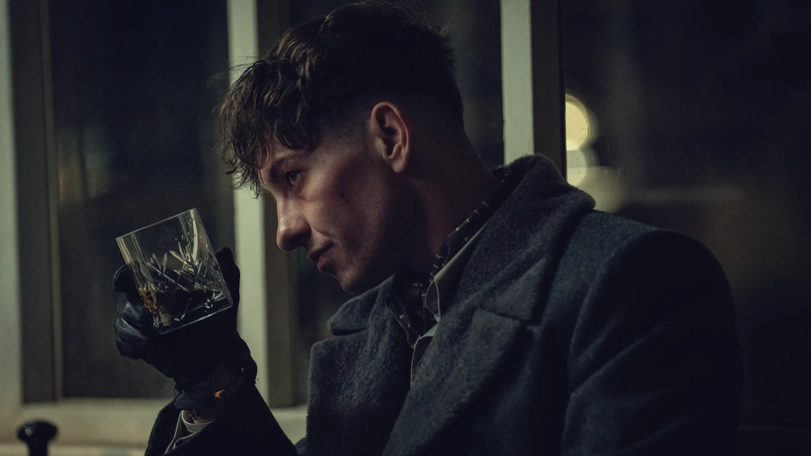 Barry Keoghan as Duke Shelby (Netflix)
