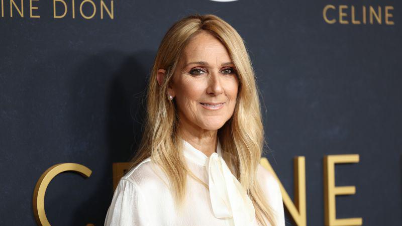 Celine Dion announces her return to the stage