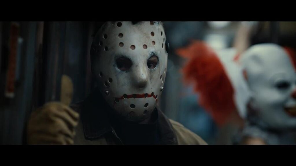 The official trailer for ‘Scary Movie 6’ has been released. Starring Marlon Wayans, Shawn Wayans, Anna Faris & Regina Hall. | Twenty-six years after outrunning a suspiciously familiar masked killer (Ghostface), the Core Four are back in the killer’s crosshairs & no horror movie IP is safe.