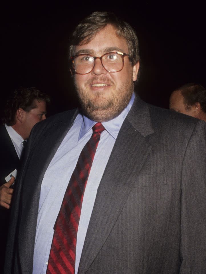 John Candy on February 7, 1991Credit: Ron Galella, Ltd./Ron Galella Collection via Getty
