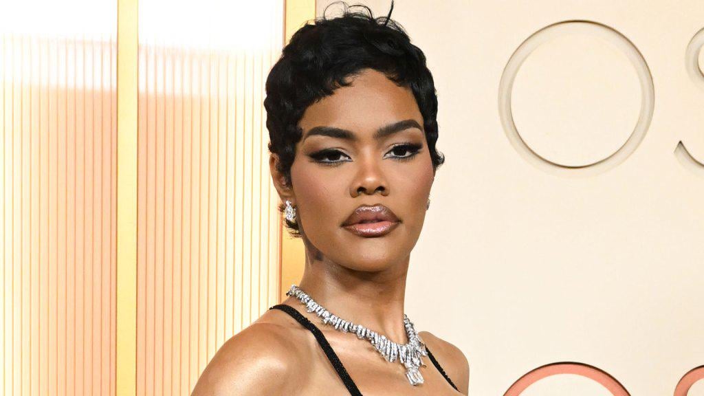 Teyana Taylor Calls Out People Growing “Comfortable Being Sore Losers” After Her Reaction To Amy Madigan’s Oscars Win Gets Criticized