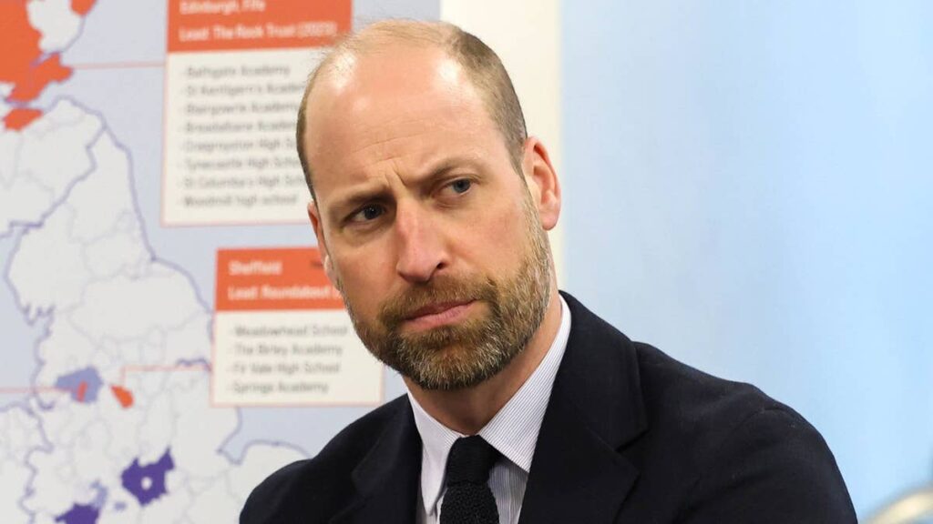 Prince William breaks silence on religion as he sets record straight ahead of big outing with Kate Middleton