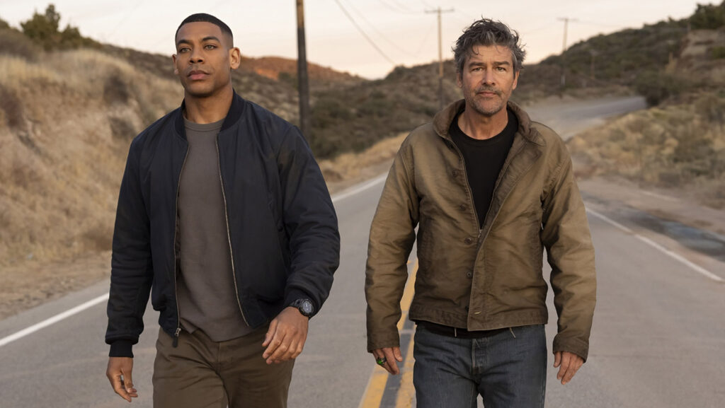 ‘Green Lantern’ Writer Criticizes Damon Lindelof for HBO’s ‘Lanterns’ Aaron Pierre, Kyle Chandler in Lanterns