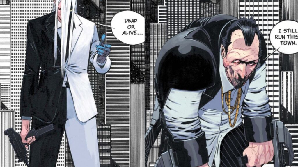 Oh, the New ‘Absolute Batman’ Villains Are…Kinda Normal? Oh, the New 'Absolute Batman' Villains Are...Kinda Normal?