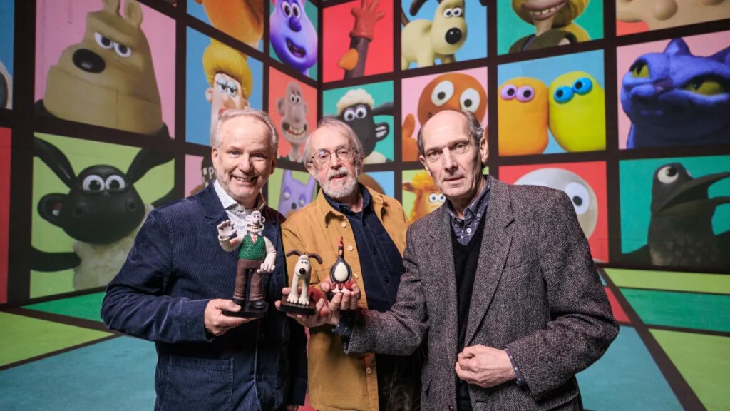A 12m tall Wallace and Gromit in London? Cracking idea! - The Times