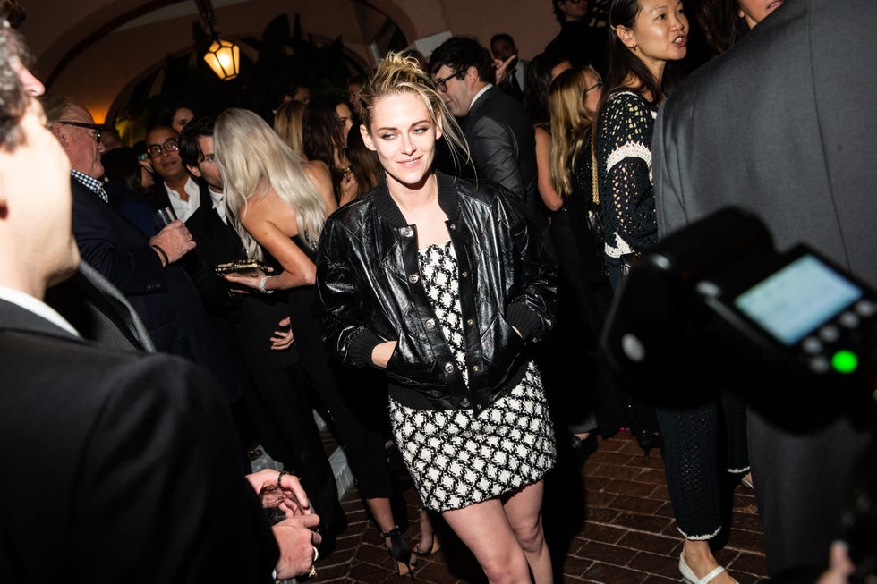 Charles Finch and Chanel Pre-Oscar Dinner