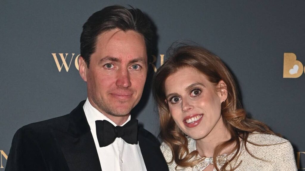 Princess Beatrice and Edoardo Mapelli Mozzi not planning move abroad despite reports