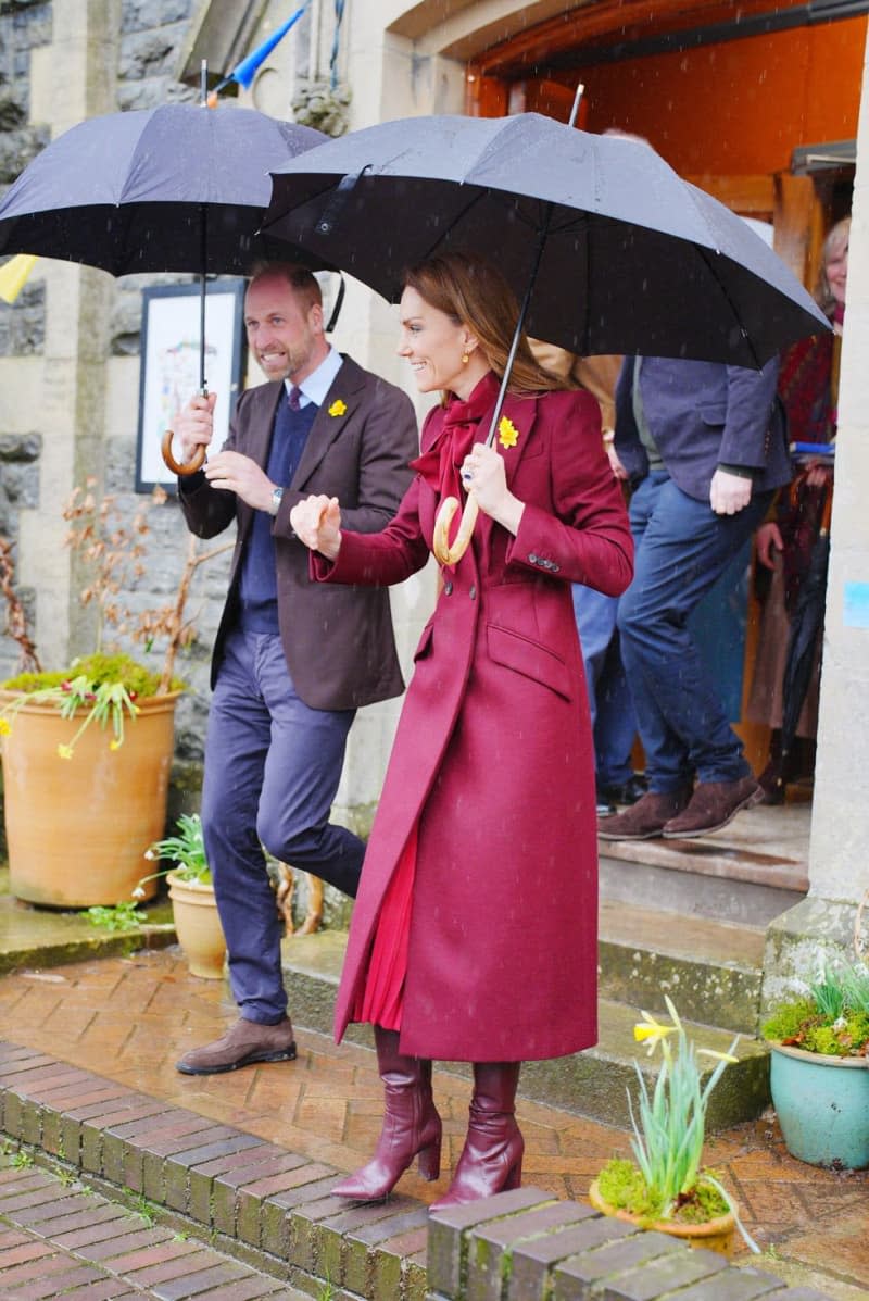 Princess of Wales, Prince William | Source: GETTY