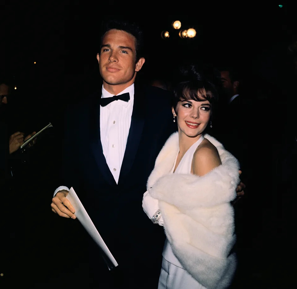 Warren Beatty & Natalie Wood (1961)
