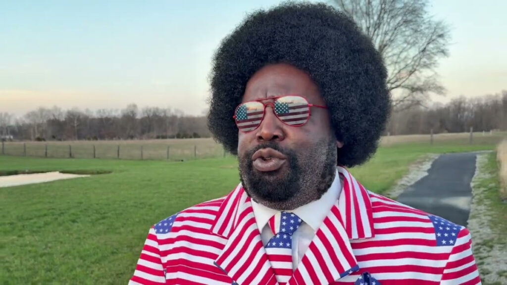 Afroman Celebrates Lawsuit Victory with “Batteram Hymn of the Police Whistleblower” Afroman Celebrates Lawsuit Victory with "Batteram Hymn of the Police Whistleblower"