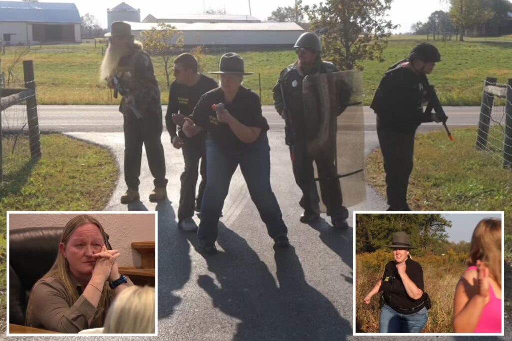 Afroman absolutely destroys cop who cried at his defamation trial by reposting savage music video Afroman absolutely destroys cop who cried at his defamation trial by reposting savage music video