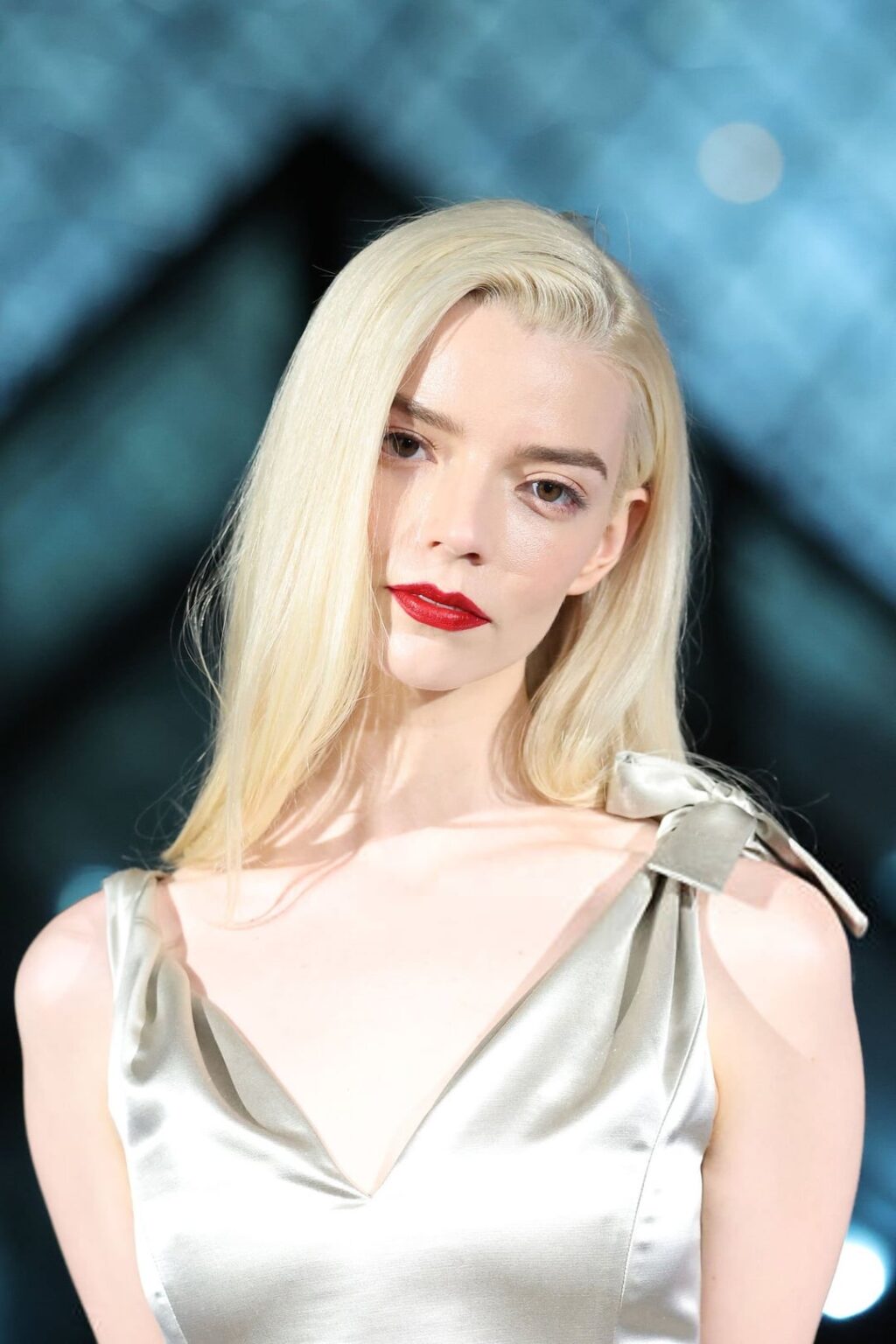 Anya Taylor-Joy | The Grand Dîner du Louvre at Musee du Louvre, Paris, France | March 03, 2026 Anya Taylor-Joy | The Grand Dîner du Louvre at Musee du Louvre, Paris, France | March 03, 2026