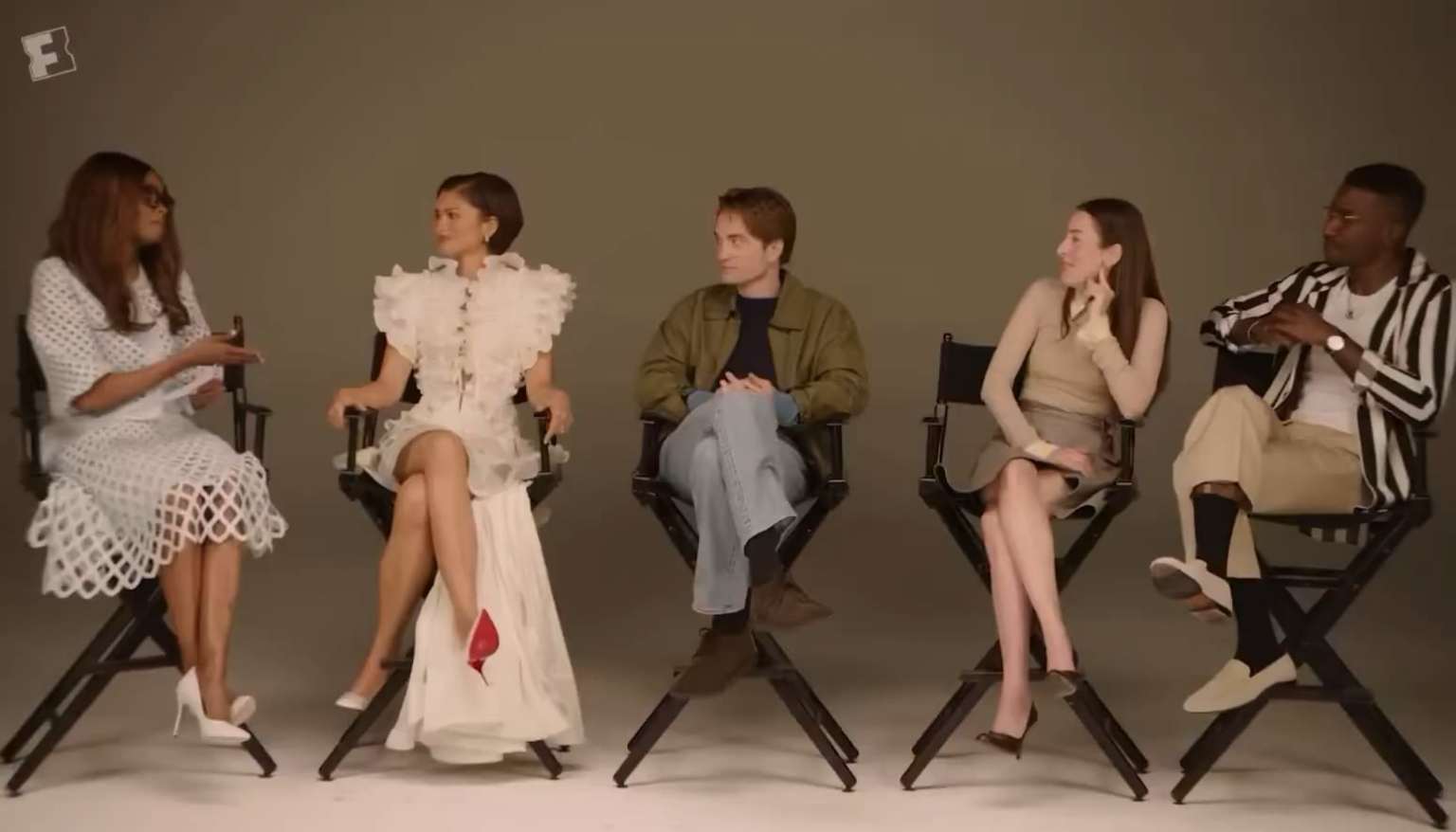 Zendaya shares that she'll be taking a break from the spotlight after her 5 projects premiere this year: "I just hope you guys don’t get sick of me this year because I’ll tell you what, after this, I’m disappearing for a little bit. I’m going to have to go into hiding for just a little bit.”