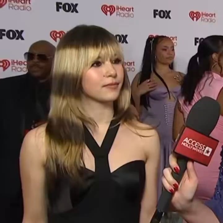 If you weren’t famous for ice skating, what do you think you would be famous for? Alysa: nothing