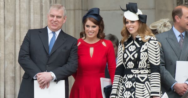 Beatrice and Eugenie won’t attend royal family Easter service Beatrice and Eugenie won't attend royal family Easter service