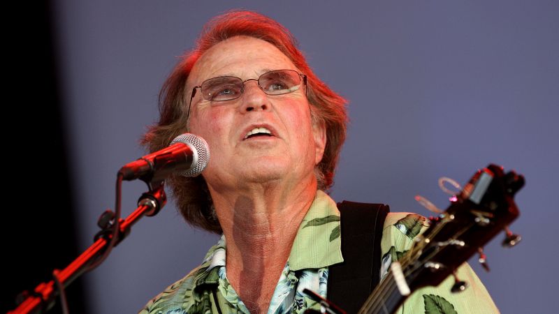 ‘Country’ Joe McDonald, Vietnam War protest icon, highlight of Woodstock, dies at 84
