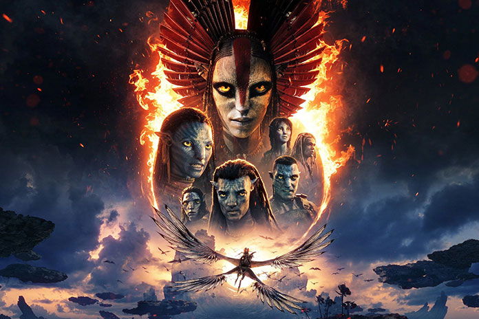 "Avatar: Fire & Ash" Sets Digital Release