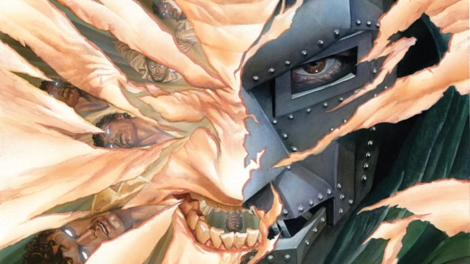 DOOMSDAY Reshoots Will Add Major Character Scenes, SECRET WARS Focuses on New Heroes DOOMSDAY Reshoots Will Add Major Character Scenes, SECRET WARS Focuses on New Heroes