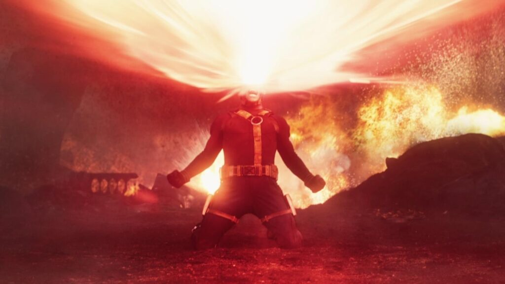 DOOMSDAY Star James Marsden Reveals Why He Had To Lie About Cyclops Return