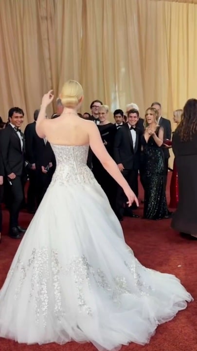 Elle Fanning at the 98th Annual Academy Awards | March 2026