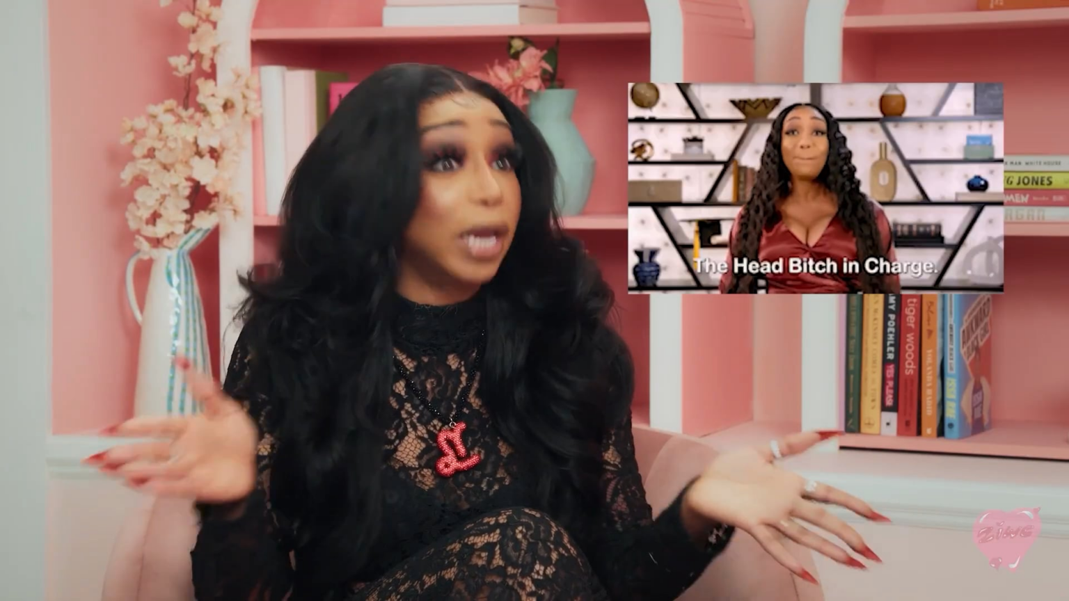 TIffany Pollard on not getting paid for all her memes: "When I say the youthful generation is keeping the HBIC relevant, hell yeah. Am I getting paid off the memes paycheck to paycheck? Hell no [middle finger]. I can't really complain because I get everything I want."