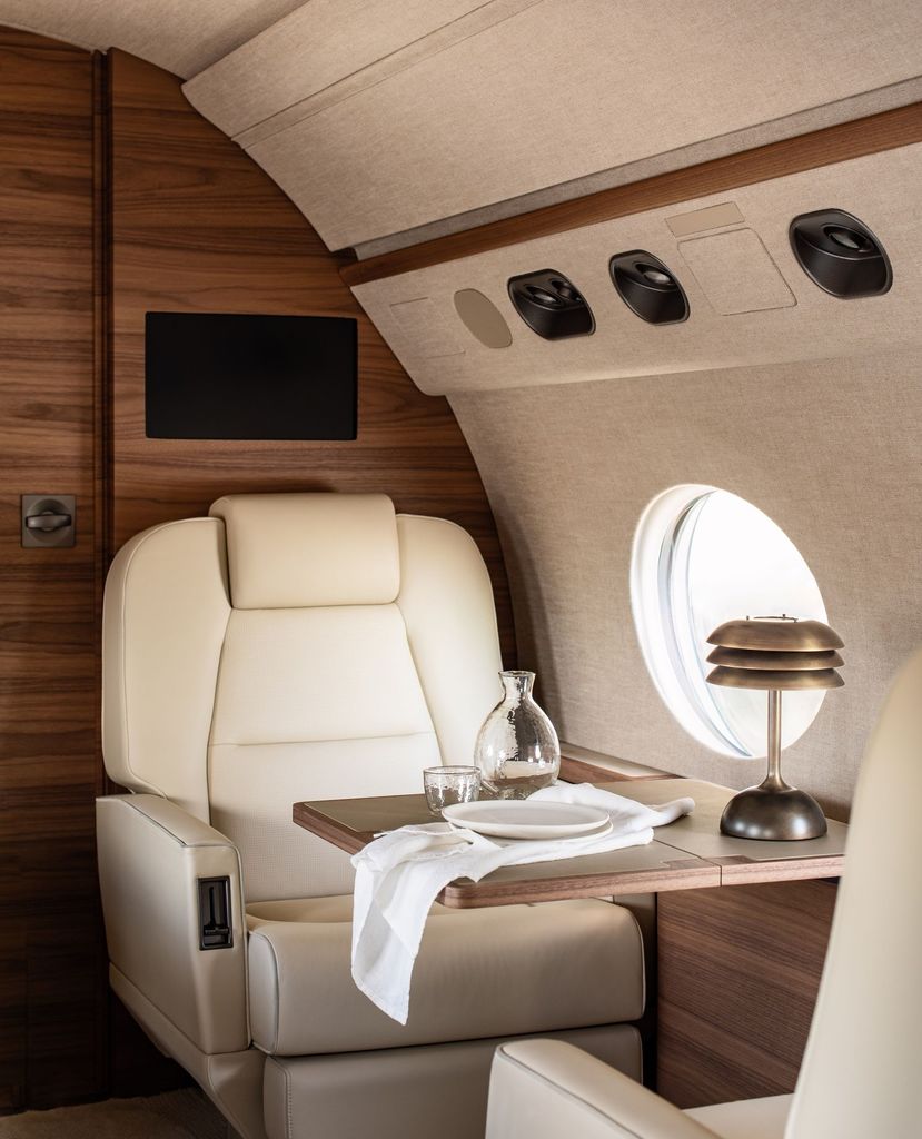 Banda Volare private jet as part of Edoardo Mapelli Mozzi's new venture