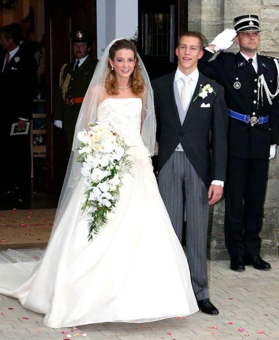 The prince born from a “forbidden” royal love: Gabriel of Luxembourg turns 20