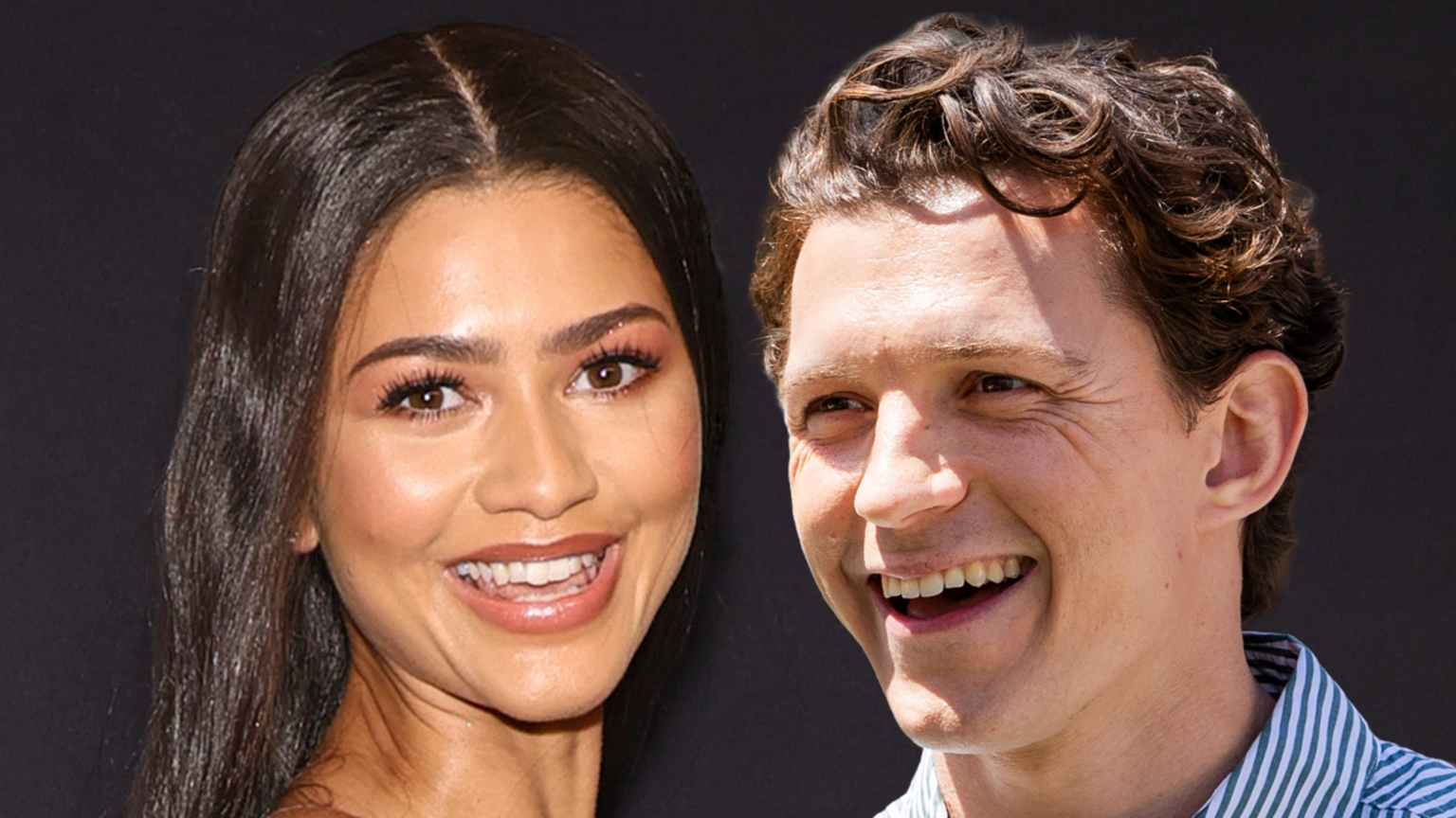 Zendaya All Smiles in New Pic Amid Claim She's Married to Tom Holland