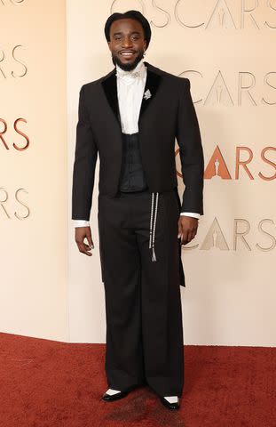 Shaboozey attends the 2026 Oscars at the Dolby Theatre in HollywoodCredit: Mike Coppola/Getty