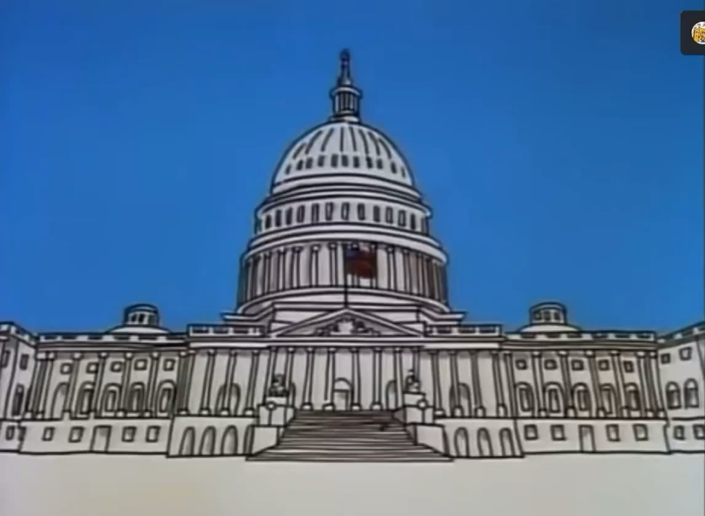 50 years ago, Schoolhouse Rock premiered the “I’m Just a Bill” episode on ABC.