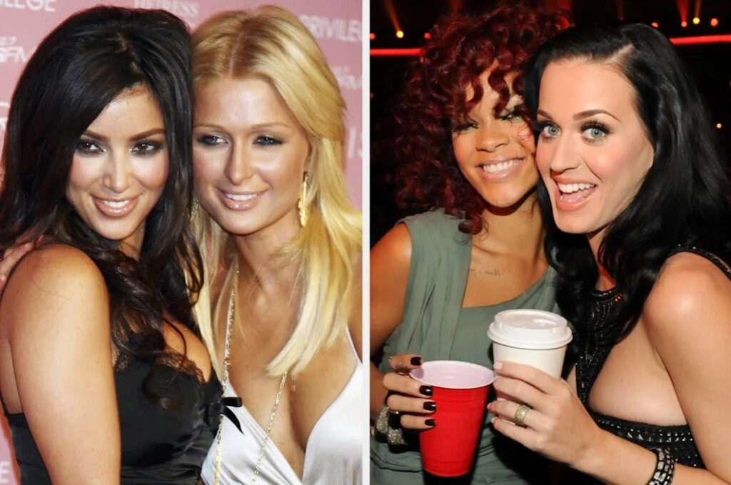 12 Celebrity Friendship Breakups That Were Just As Messy And Dramatic As Any Romantic Breakup
