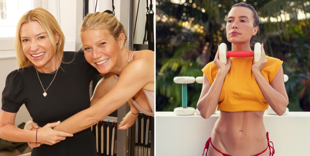 Why the Tracy Anderson Method is still one of Hollywood’s most in-demand workouts – and how it works Search