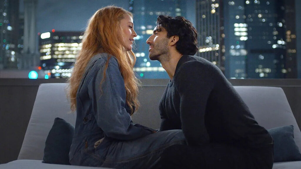 ‘It Ends With Us’ Author Colleen Hoover Says It’s Now “Easier to Separate” Blake Lively–Justin Baldoni Controversy From Film ‘It Ends With Us’ Author Colleen Hoover Says It’s Now “Easier to Separate” Blake Lively–Justin Baldoni Controversy From Film