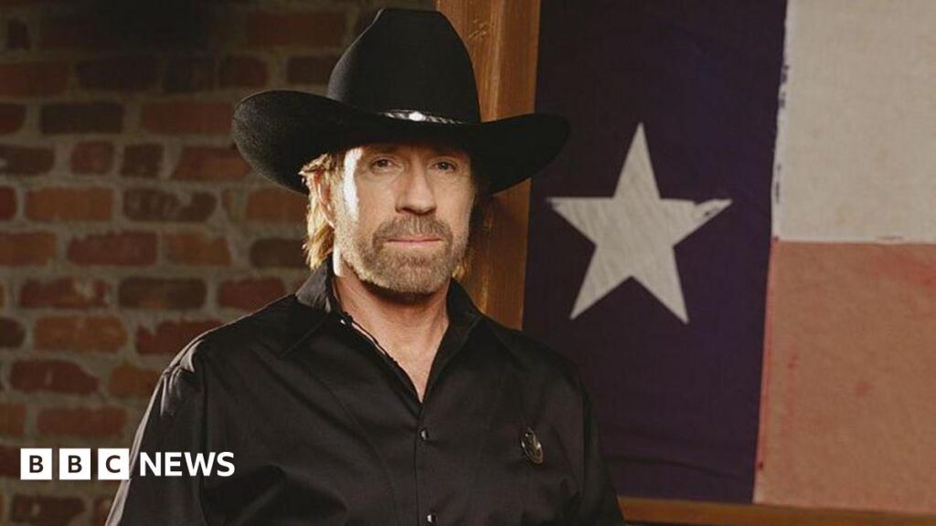 Chuck Norris memes were undefeated for a generation of young fans Small Prophets