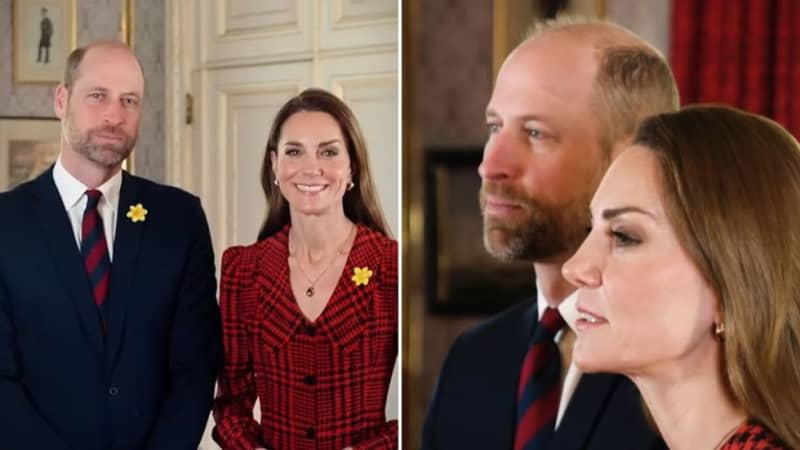 Prince and Princess of Wales | Source: INSTAGRAM/PRINCEANDPRINCESSOFWALES