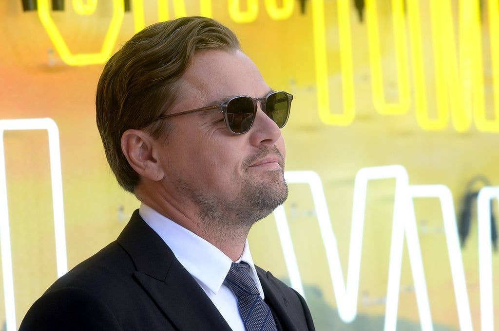 Leonardo DiCaprio